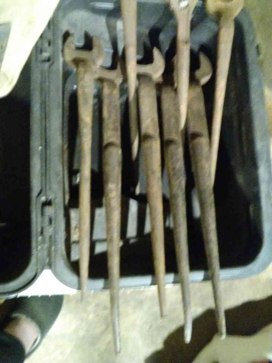 spud wrenchesa - Meyersdale, Pennsylvania - FleaMarketBay