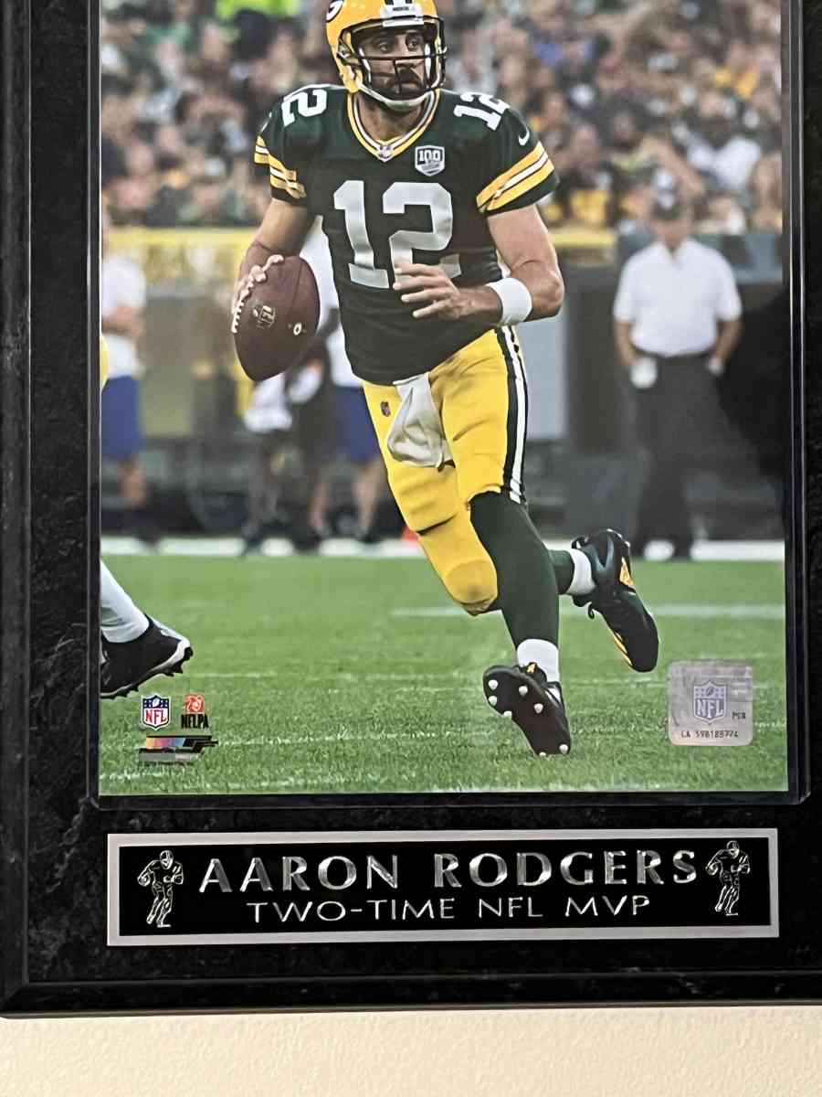 Aaron Rodgers - Kankakee, Illinois