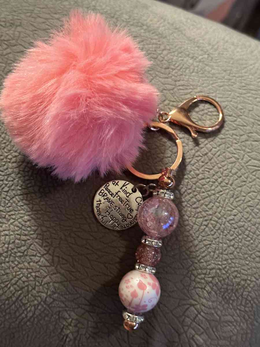 womens keychains SOLD SEPARATE - Somerville, Tennessee - FleaMarketBay