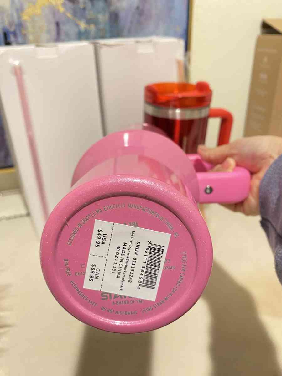 Starbucks Stanley Cup - Dover, Delaware - FleaMarketBay