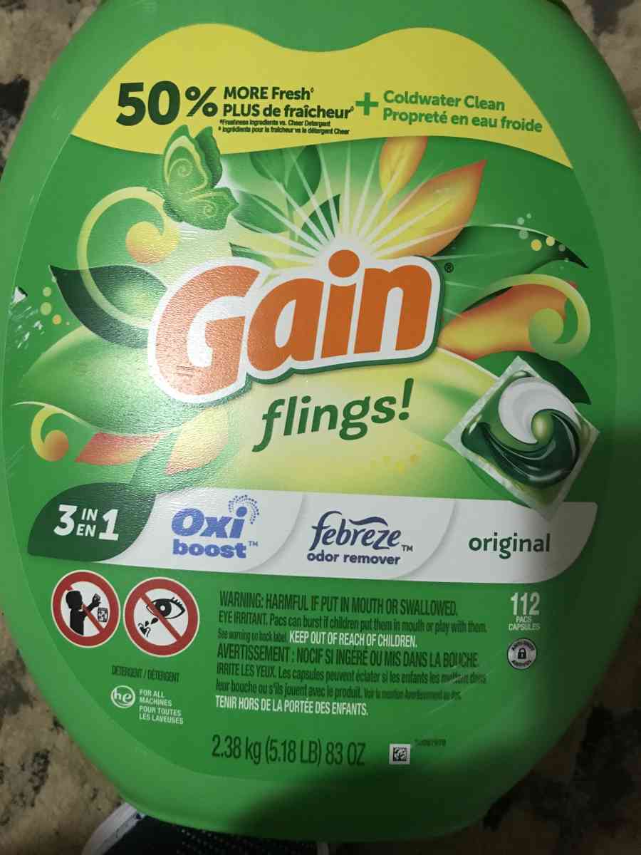gain pods