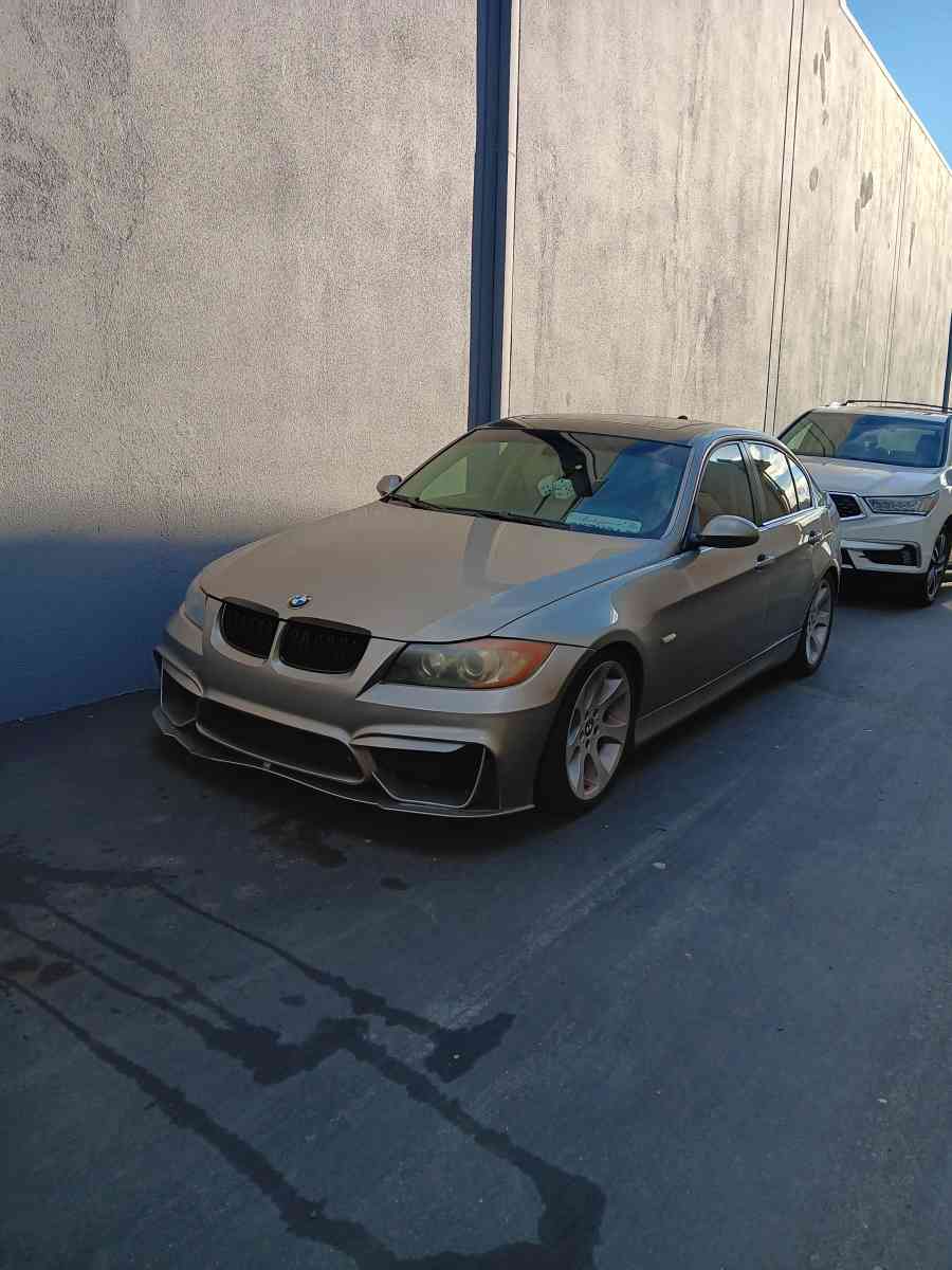 BMW 335 2008 - Burlingame, California - FleaMarketBay