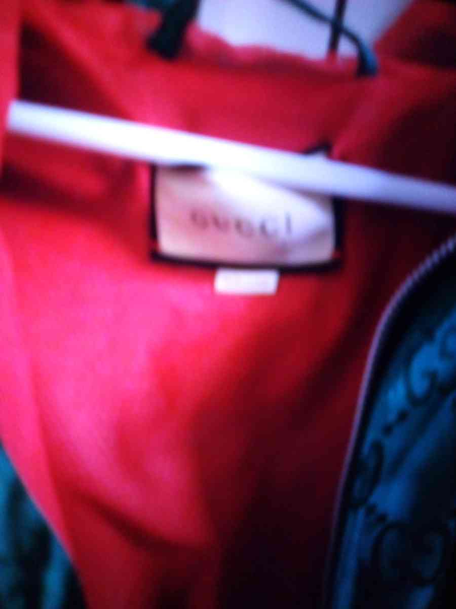 Im selling my Gucci jacket - Detroit, Michigan - FleaMarketBay