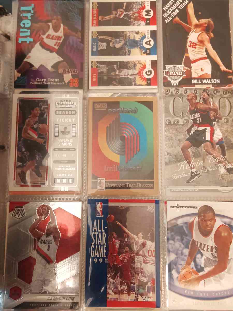 Portland Trail Blazers all years - Portland, Oregon