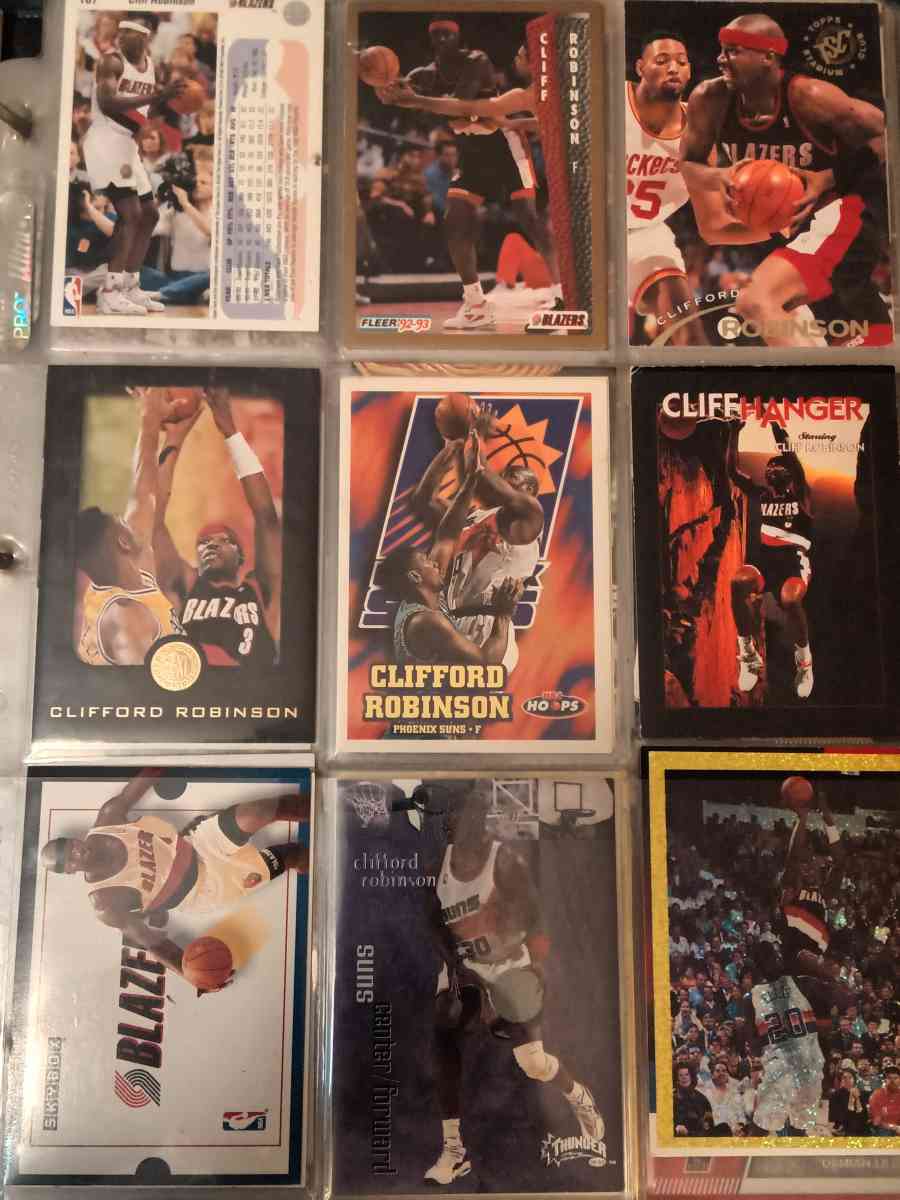 Portland Trail Blazers all years - Portland, Oregon - FleaMarketBay