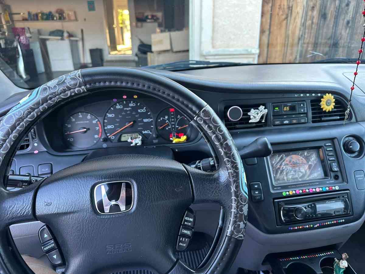 2003 Honda odyssey - Vacaville, California - FleaMarketBay