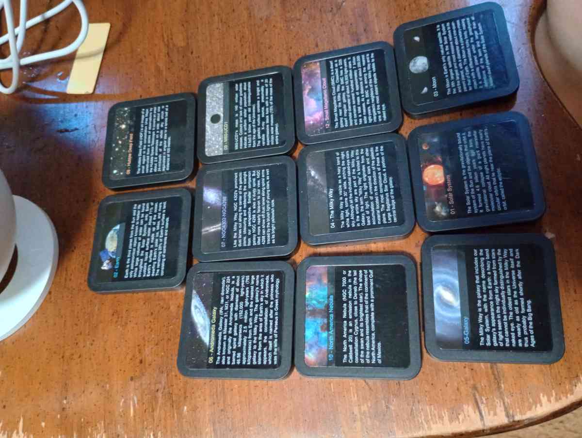 Galaxy an solar system projector - Park Hills, Missouri - FleaMarketBay