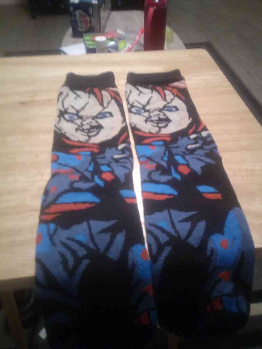 chucky soaks - Porterville, California