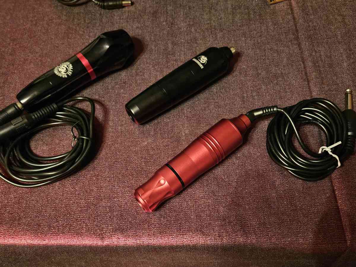 NEW Tattoo Accessory Equipment - Dublin, Ohio - FleaMarketBay