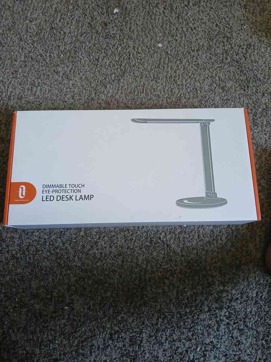 Led deask lamp - San Jose, California - FleaMarketBay