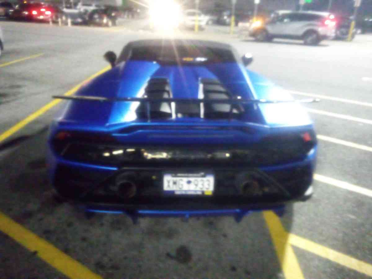 LAMBO HIGH PERFORMANCE SPORTS CAR - Lexington, South Carolina - FleaMarketBay