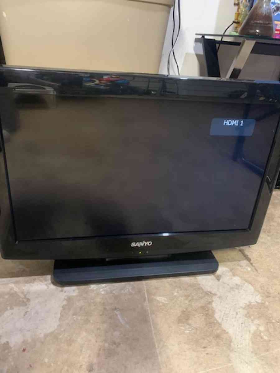 Sanyo TV - Stockton, California - FleaMarketBay