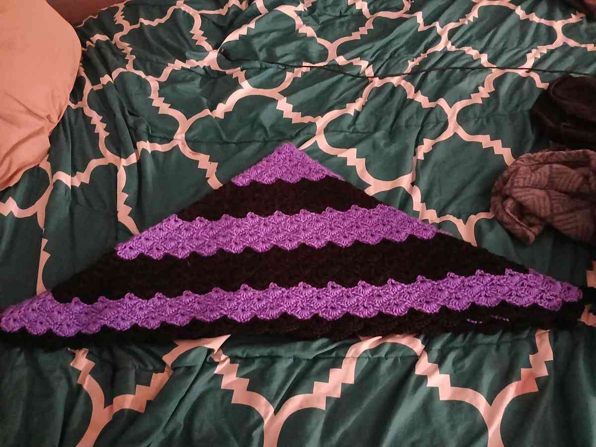 handmade baby blanket - Brooklyn, Connecticut