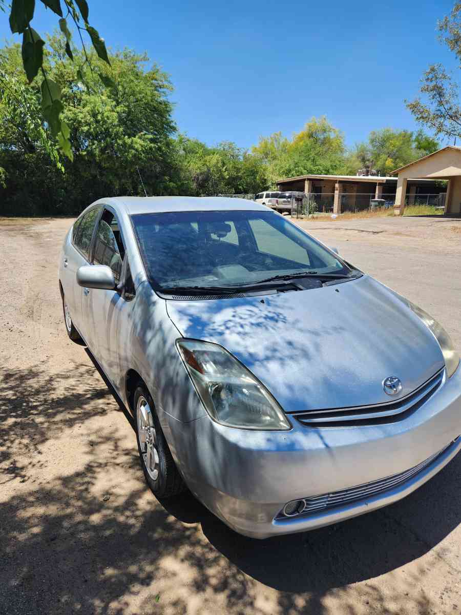 Toyota Prius 2005 4DHB JTDKB20U253086984 - Tucson, Arizona - FleaMarketBay