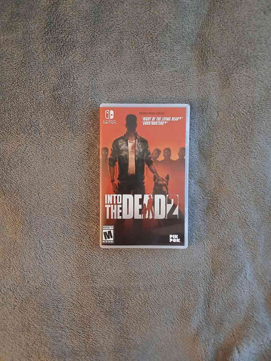 Into The Dead 2 Nintendo Switch