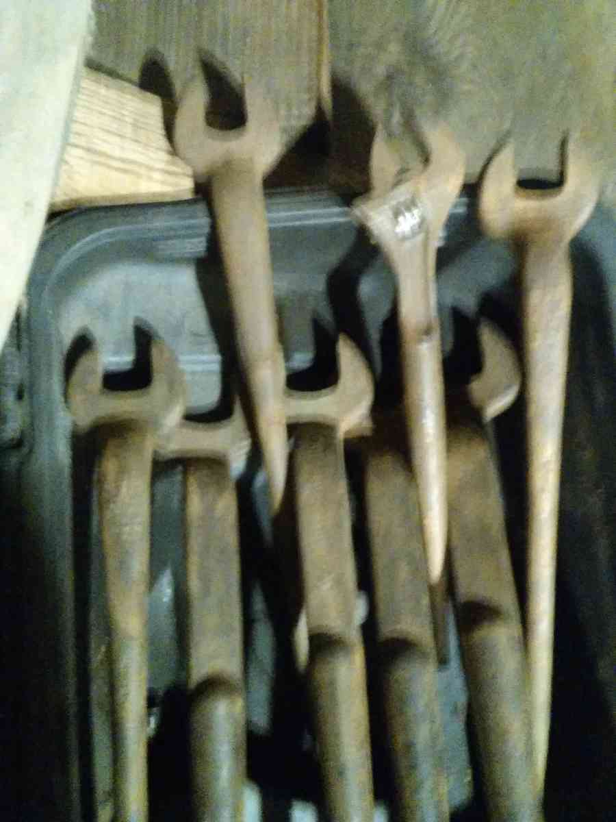 spud wrenchesa - Meyersdale, Pennsylvania