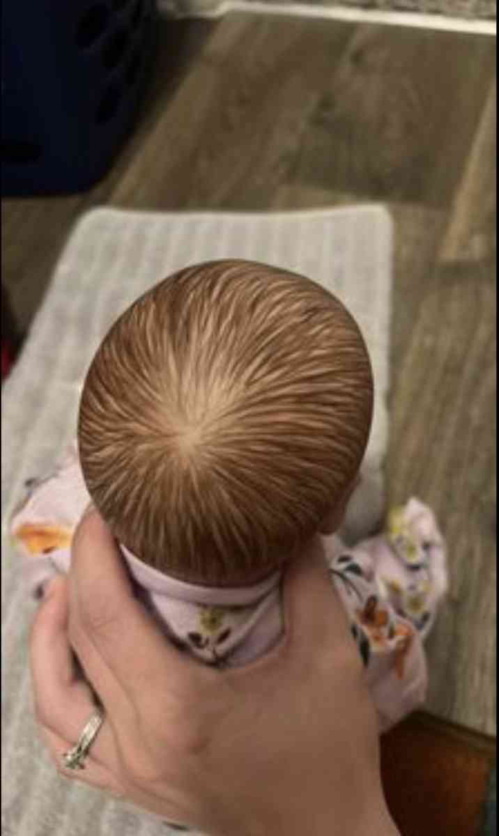 Realborn Darren asleep - Spartanburg, South Carolina - FleaMarketBay