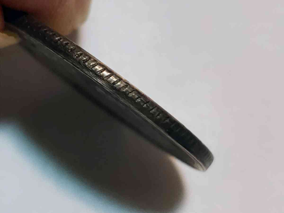 GREAT OLD NOVELTY 1763 BRITAIN SHILLING SILVER PL - Brooklyn, New York - FleaMarketBay