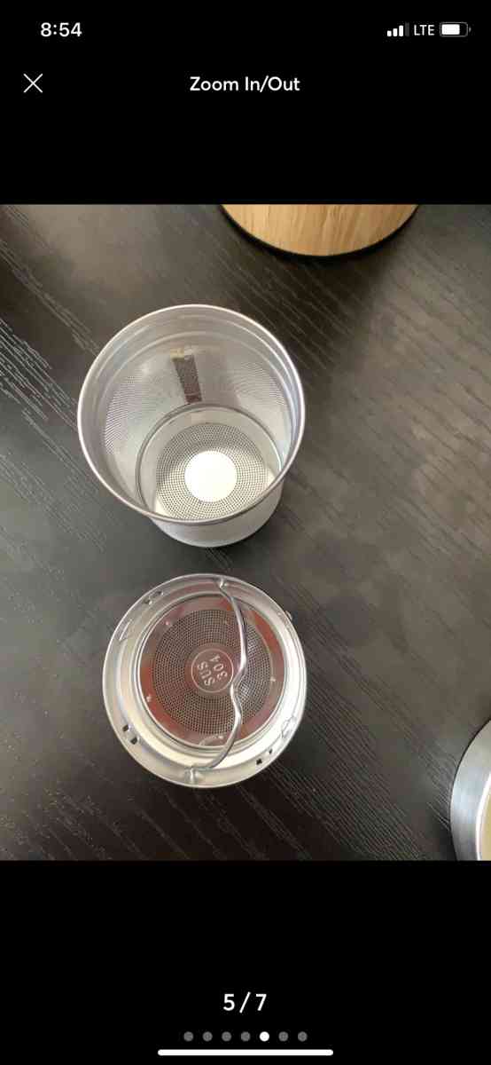 Bamboo tumbler - Miami, Florida - FleaMarketBay