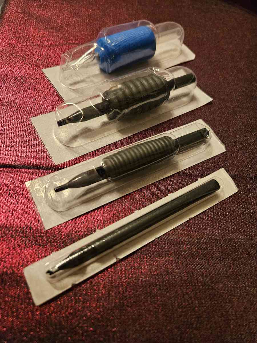 NEW FULL Tattoo Kit - Dublin, Ohio - FleaMarketBay