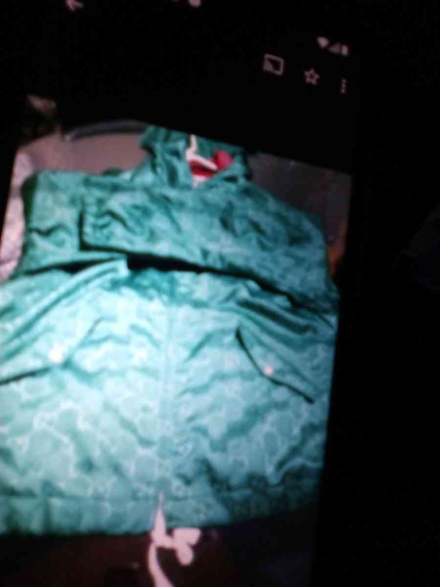 Im selling my Gucci jacket - Detroit, Michigan - FleaMarketBay