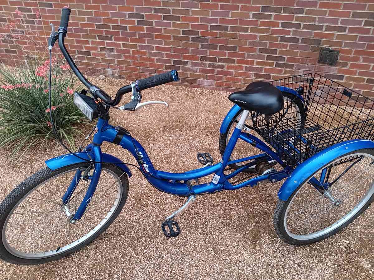 Schwinn Meridian Trike - Midland, Texas - FleaMarketBay