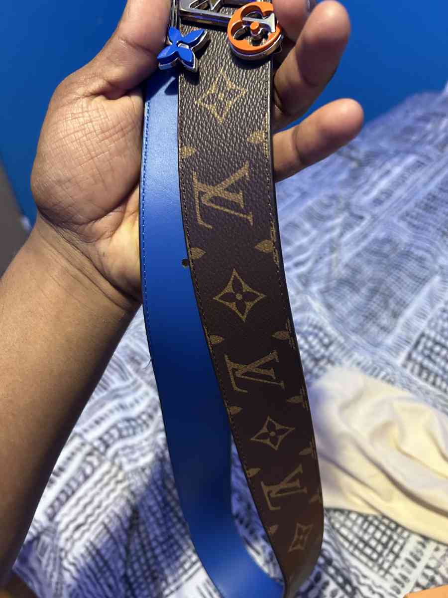 Louis Vuitton belt - Acworth, Georgia - FleaMarketBay