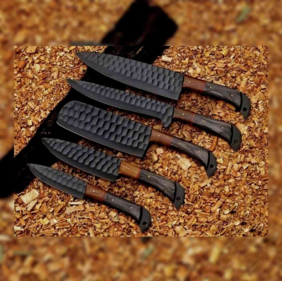 custom made knives - Dallas, Texas - FleaMarketBay