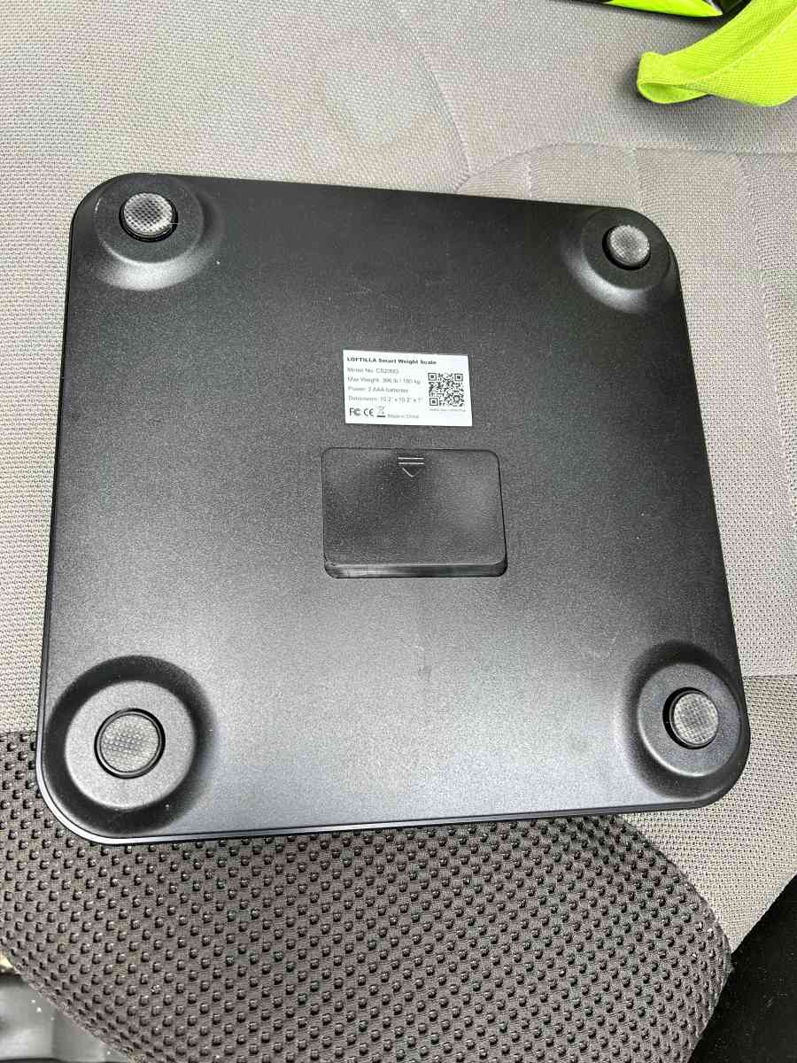 loftilla smart weight scale - Hackensack, New Jersey - FleaMarketBay