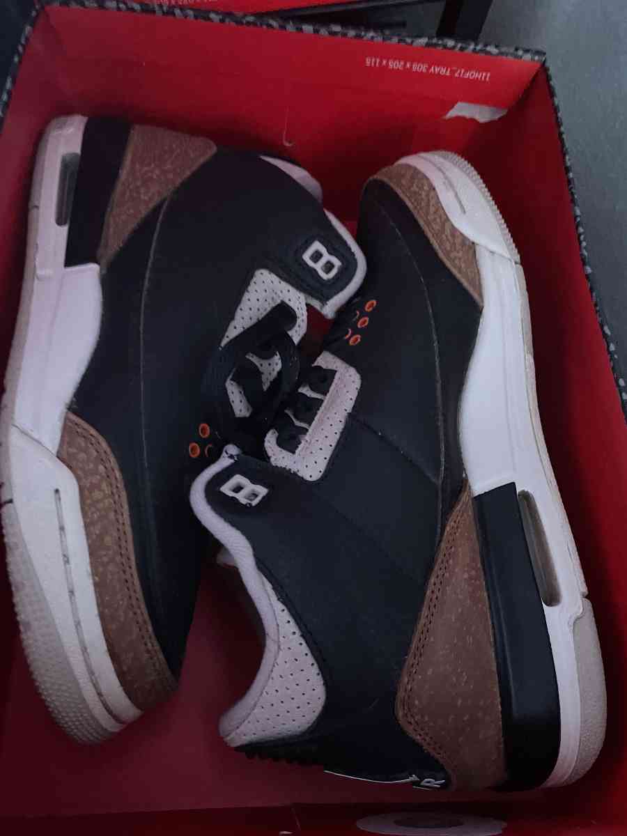 Air Jordans 3 retro - Glendora, California