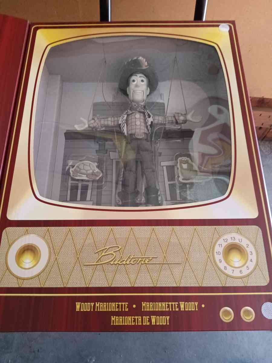 TOY story Woodys Roundup collectibles - Compton, California - FleaMarketBay