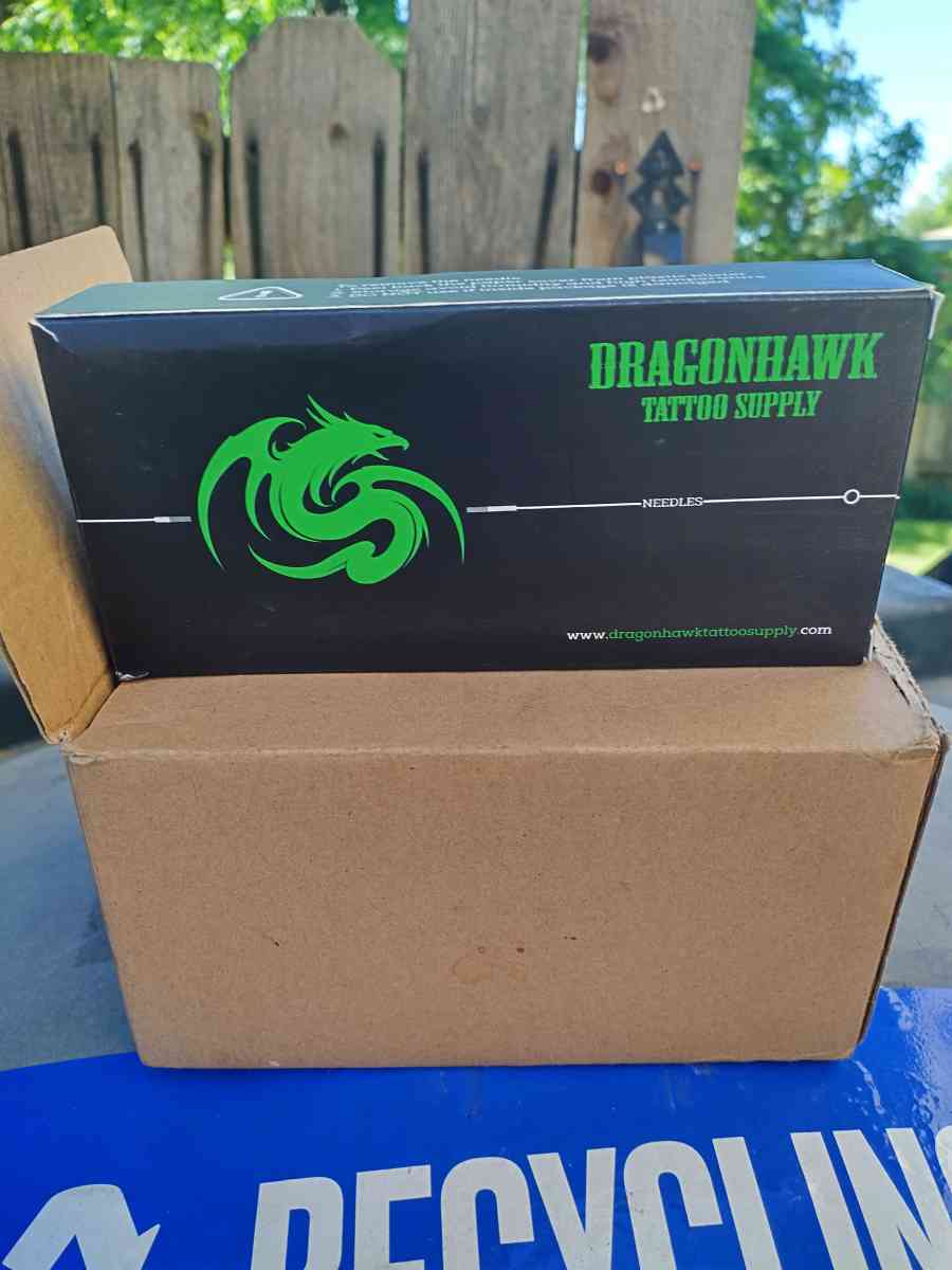 tattoo equipment - Sacramento, California - FleaMarketBay