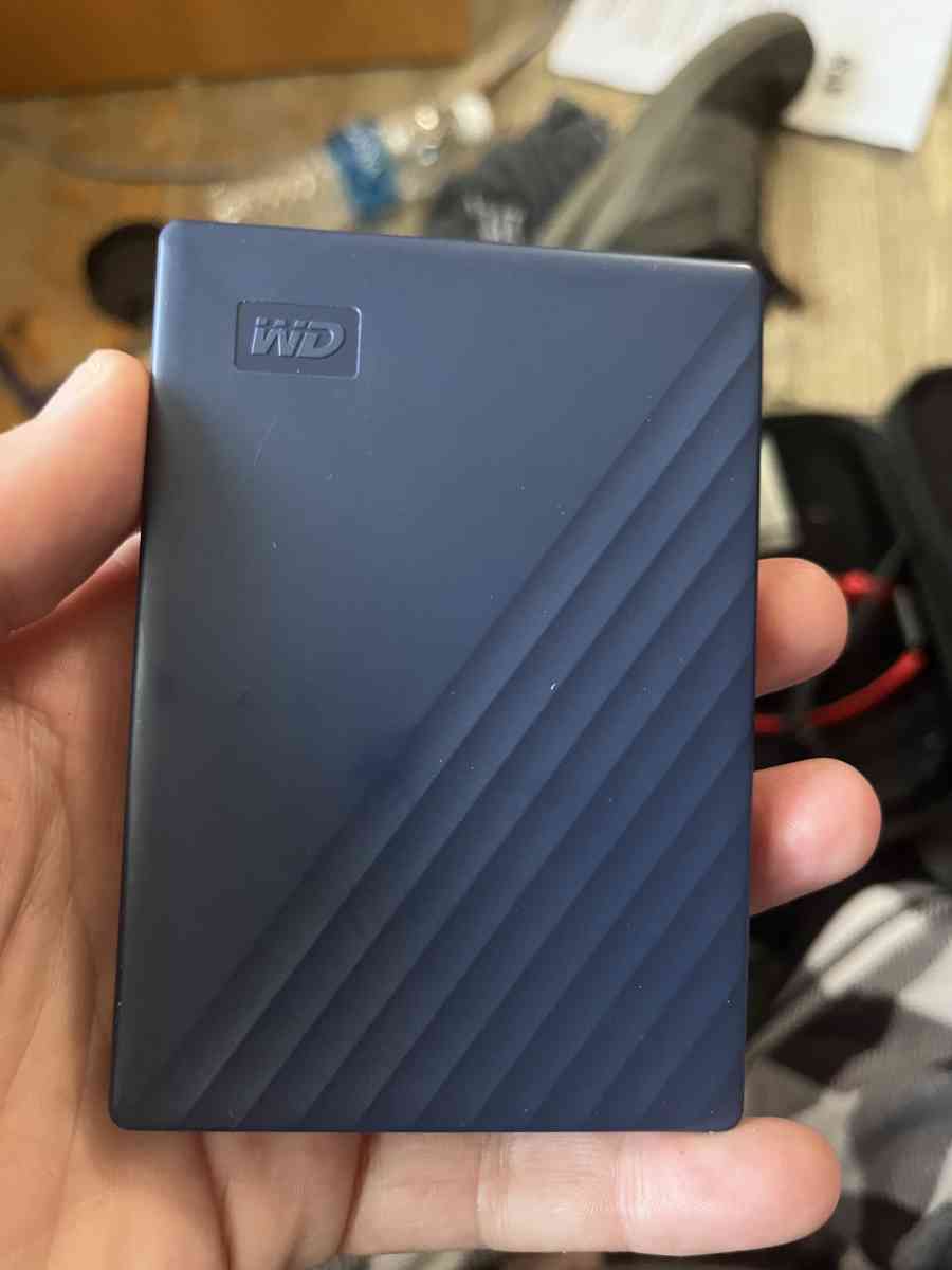 Two TB hard drive - Chicago, Illinois