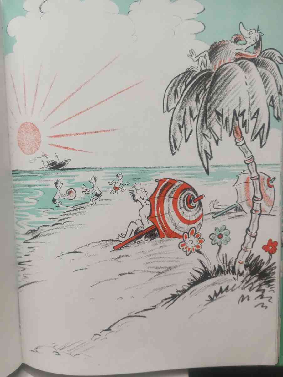 Horton Hatches the egg - Colorado Springs, Colorado - FleaMarketBay