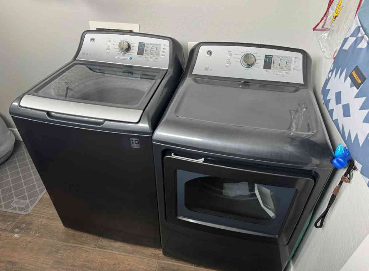 washer and dryer for sale - Charlotte, North Carolina - FleaMarketBay