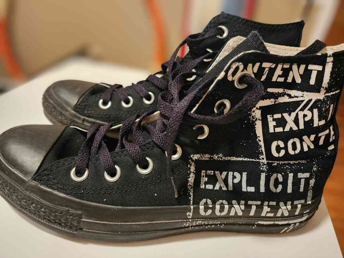 Converse All Star - Orange Park, Florida - FleaMarketBay