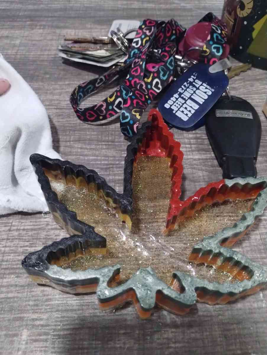 Hand crafted Ashtrays - Corry, Pennsylvania - FleaMarketBay