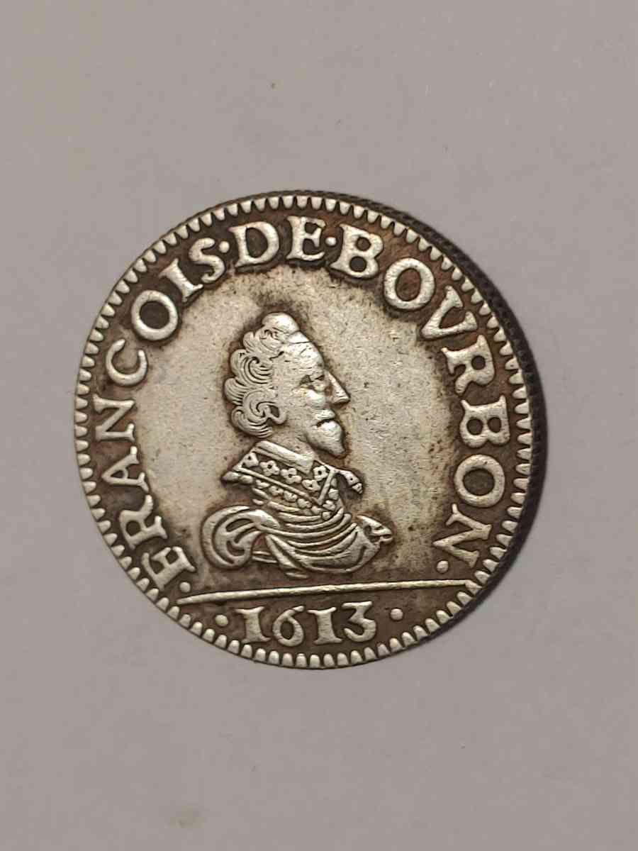 GREAT OLD NOVELTY SILVER PL FRANCE 1613 - Brooklyn, New York