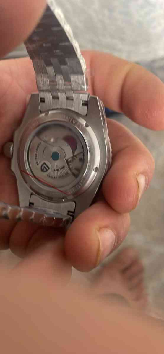 automatic watch - Foxboro, Massachusetts - FleaMarketBay