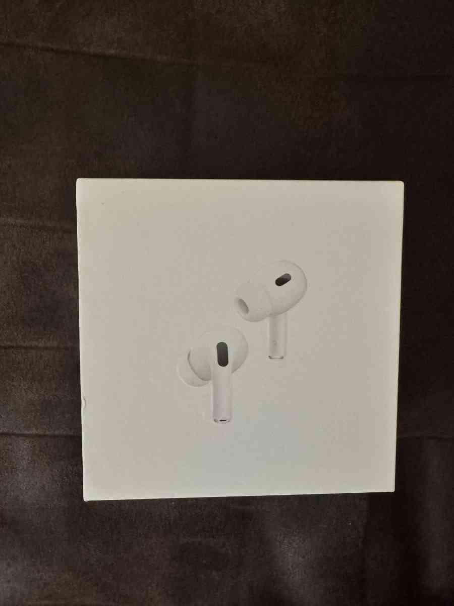 Apple AirPods Pro 2nd generation Free shipping - Brooklyn, New York - FleaMarketBay