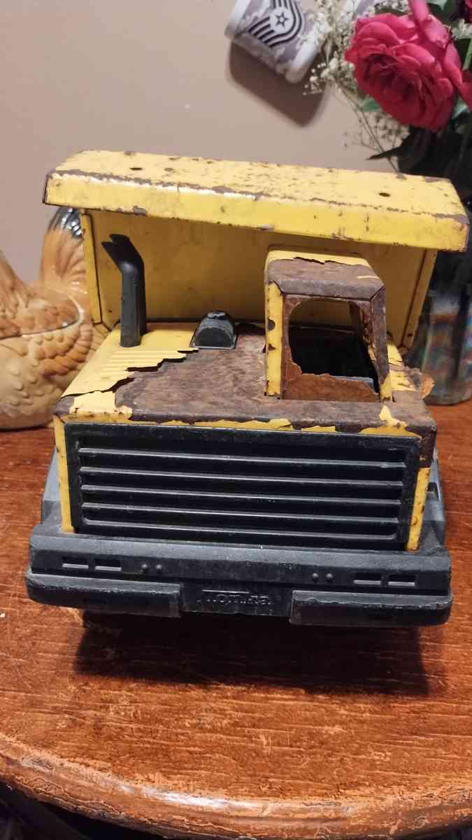Vintage Tonka Steel Trucks - Abilene, Texas - FleaMarketBay