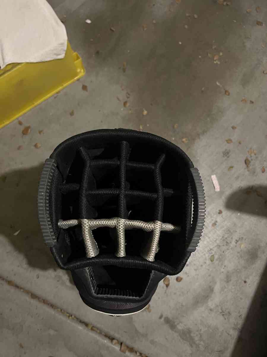 Golden Knights Golf Bag - Las Vegas, Nevada - FleaMarketBay