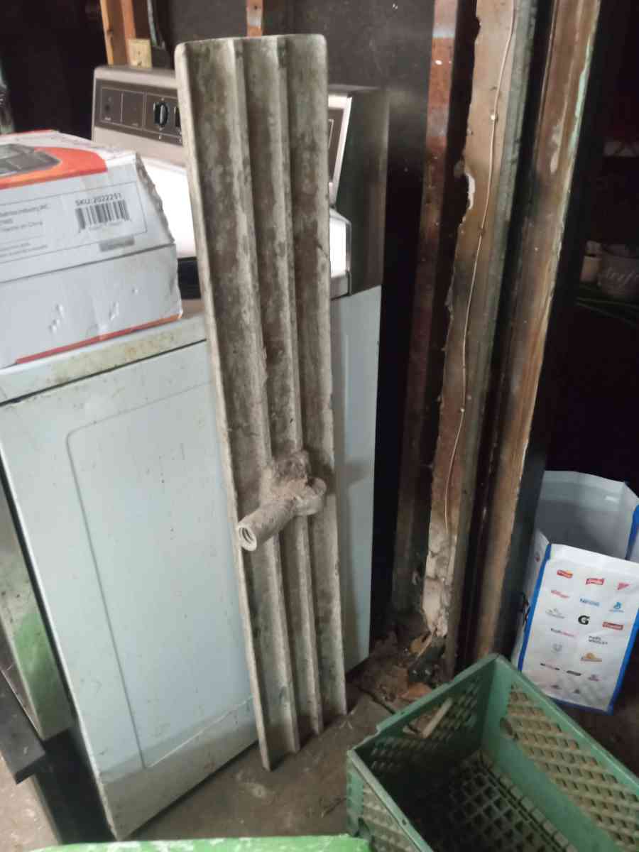 you put concrete down and you spread it with that - Oklahoma City, Oklahoma