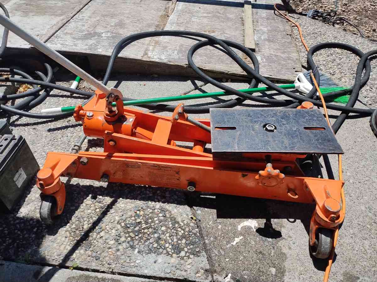 transmission jack - San Pablo, California