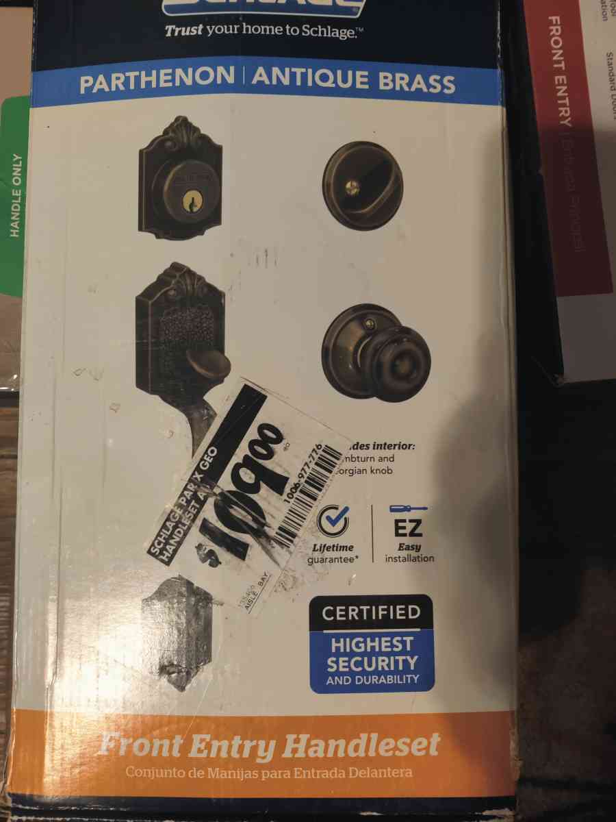 entry door lock kits - Canton, Ohio - FleaMarketBay
