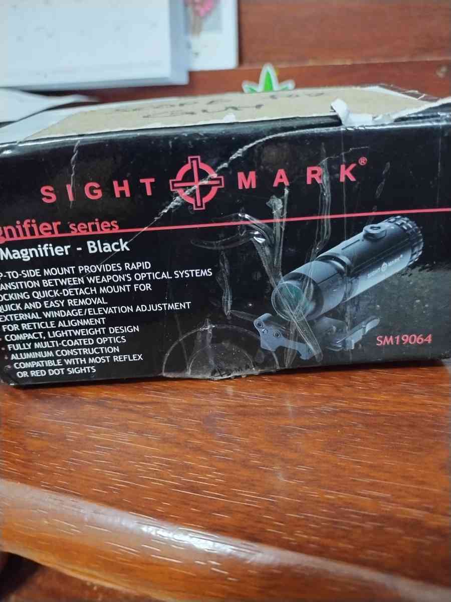 sight mark t5 scope magnifier - Orlando, Florida - FleaMarketBay