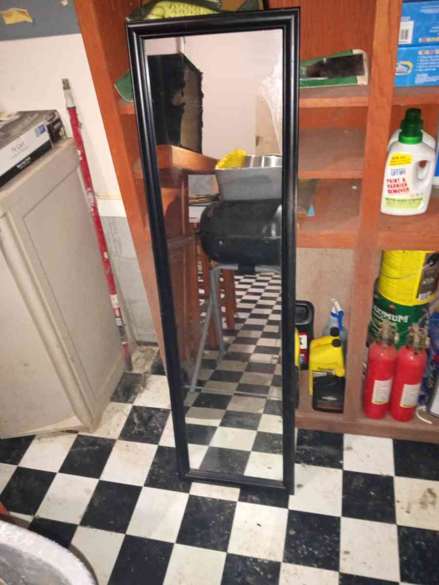 full body mirror - Clarksville, Tennessee - FleaMarketBay
