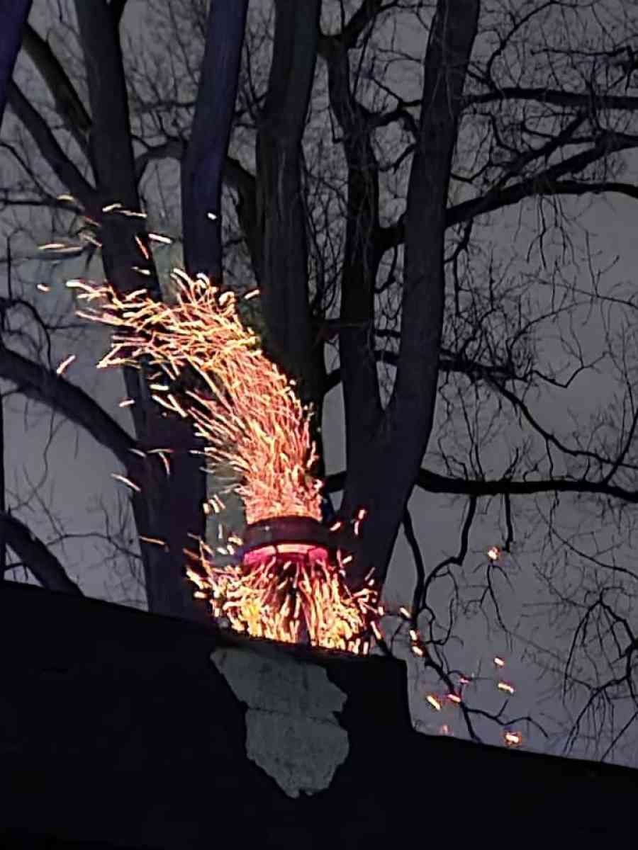 chimney Sweep - Bracey, Virginia - FleaMarketBay