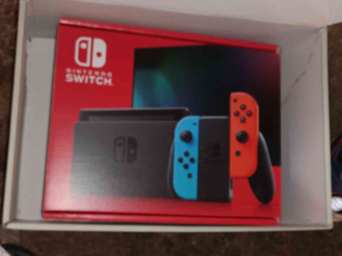 Nintendo Switch - Portland, Oregon - FleaMarketBay