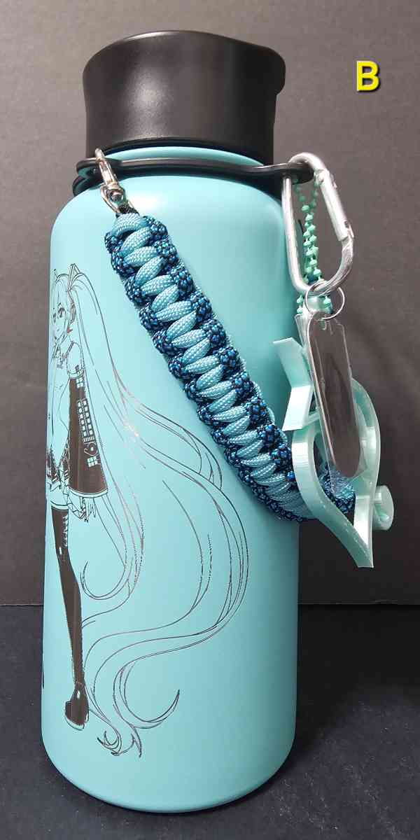 32oz new Laser Engraved Insulated Water Bottle Hatsune Miku - Las Vegas, Nevada - FleaMarketBay